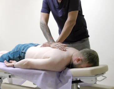 Миофасциальный массаж